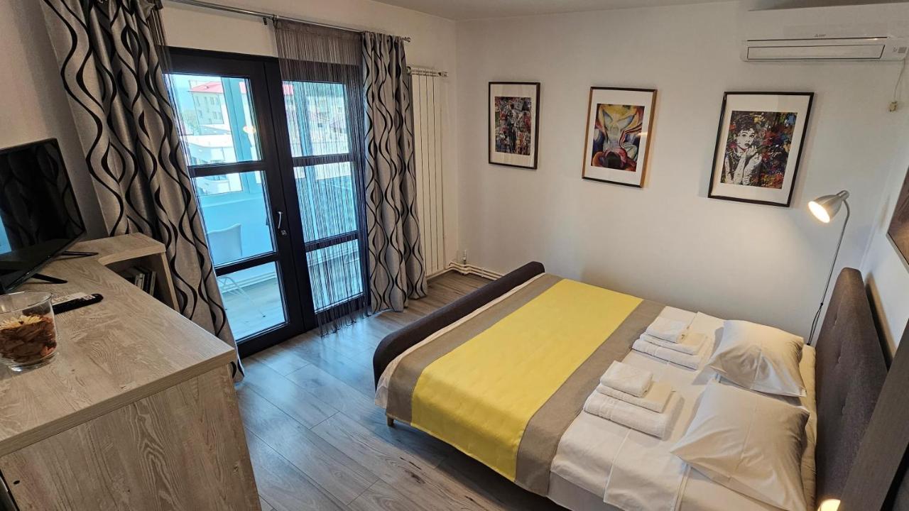 La Tarm Apartment Mangalia Bagian luar foto
