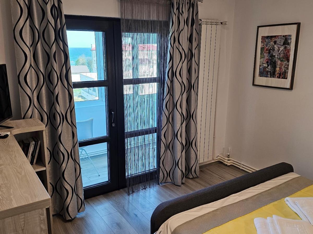 La Tarm Apartment Mangalia Bagian luar foto