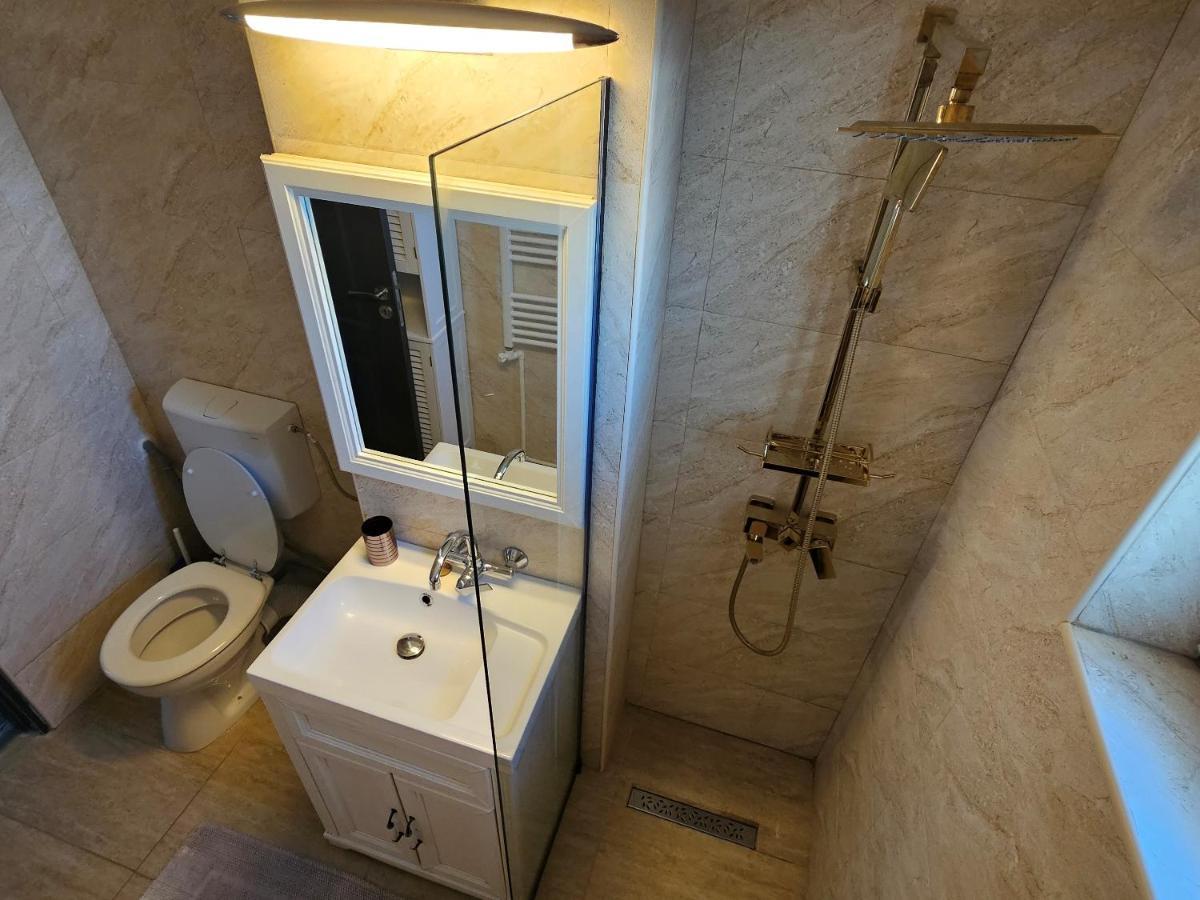 La Tarm Apartment Mangalia Bagian luar foto