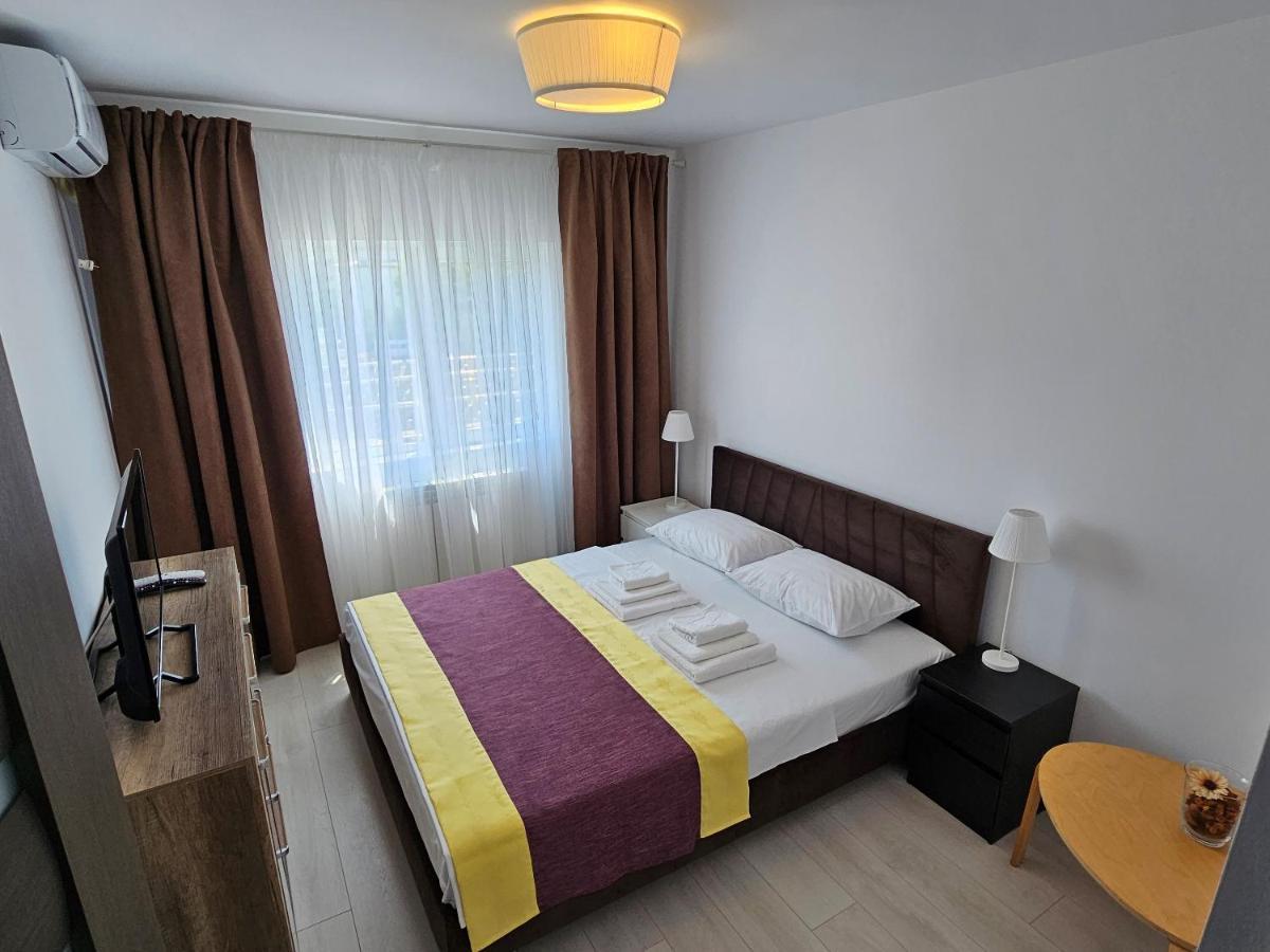 La Tarm Apartment Mangalia Bagian luar foto