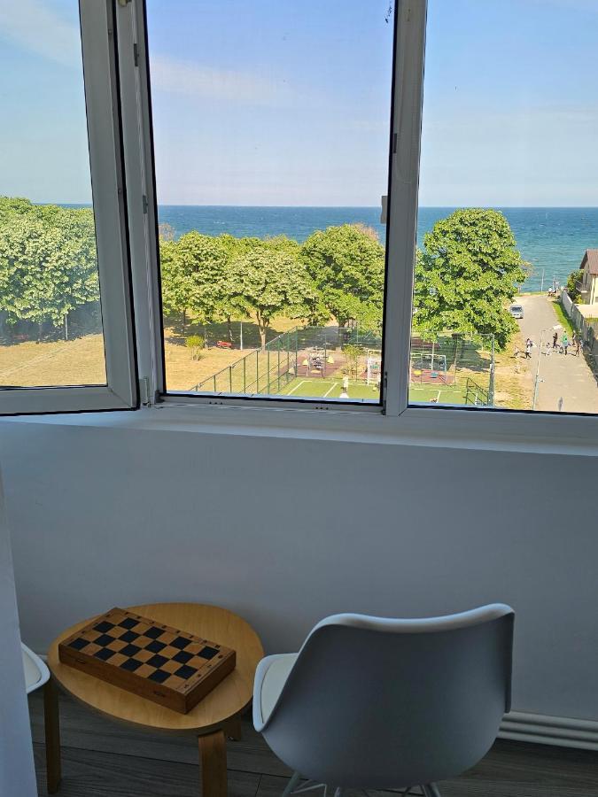 La Tarm Apartment Mangalia Bagian luar foto