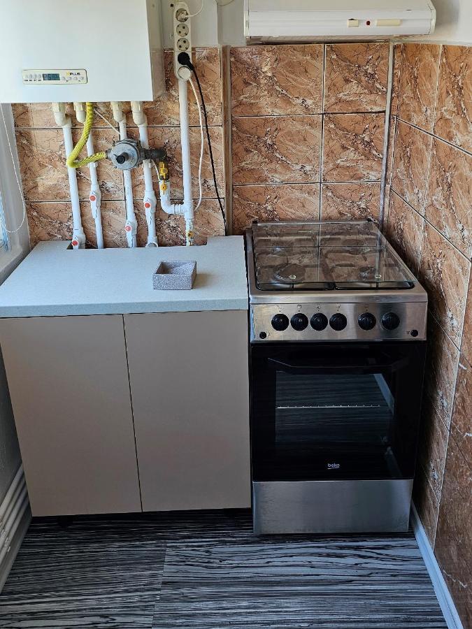 La Tarm Apartment Mangalia Bagian luar foto