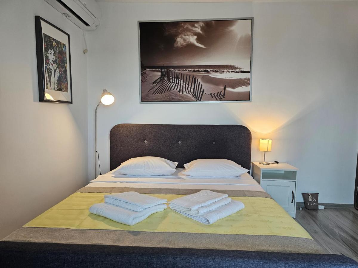 La Tarm Apartment Mangalia Bagian luar foto