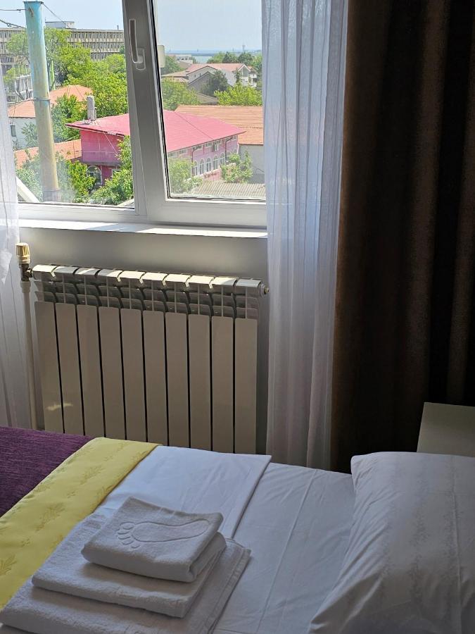 La Tarm Apartment Mangalia Bagian luar foto
