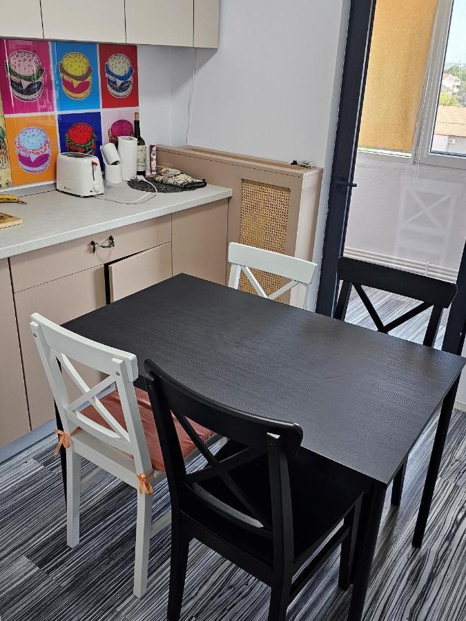 La Tarm Apartment Mangalia Bagian luar foto
